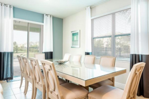 Stylish Home with Media Room & Pool Table near Disney by Rentyl - 7601M